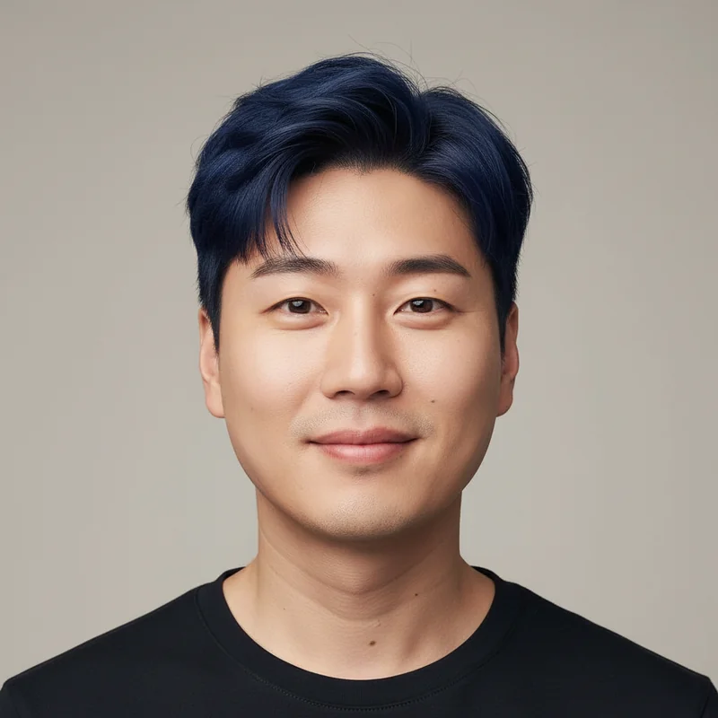 2025년 30대 남자 짧은머리 반곱슬 큰 코 커버 추천 헤어스타일