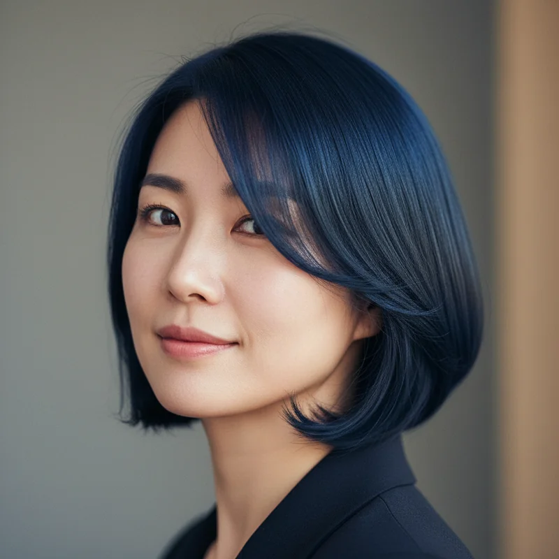 2025년 30대 여자 숏컷 반곱슬 추천 헤어스타일