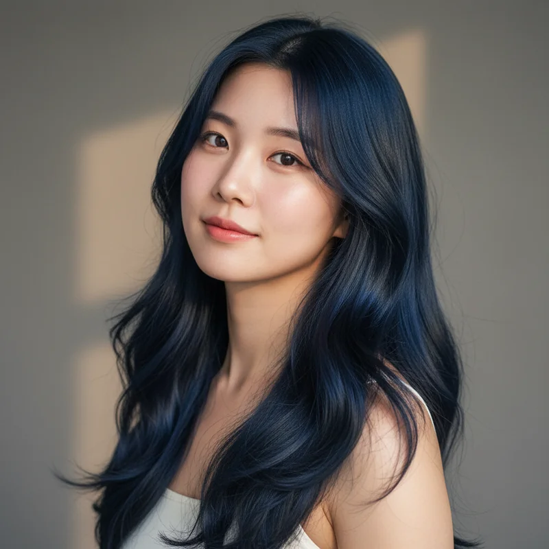 2026년 20대 여자 긴머리 반곱슬 통통한 체형 커버 추천 헤어스타일