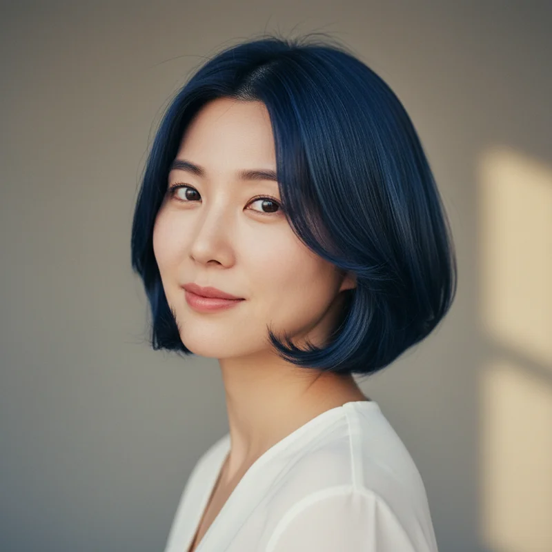 2026년 30대 여자 숏컷 직모 사각턱 커버 추천 헤어스타일