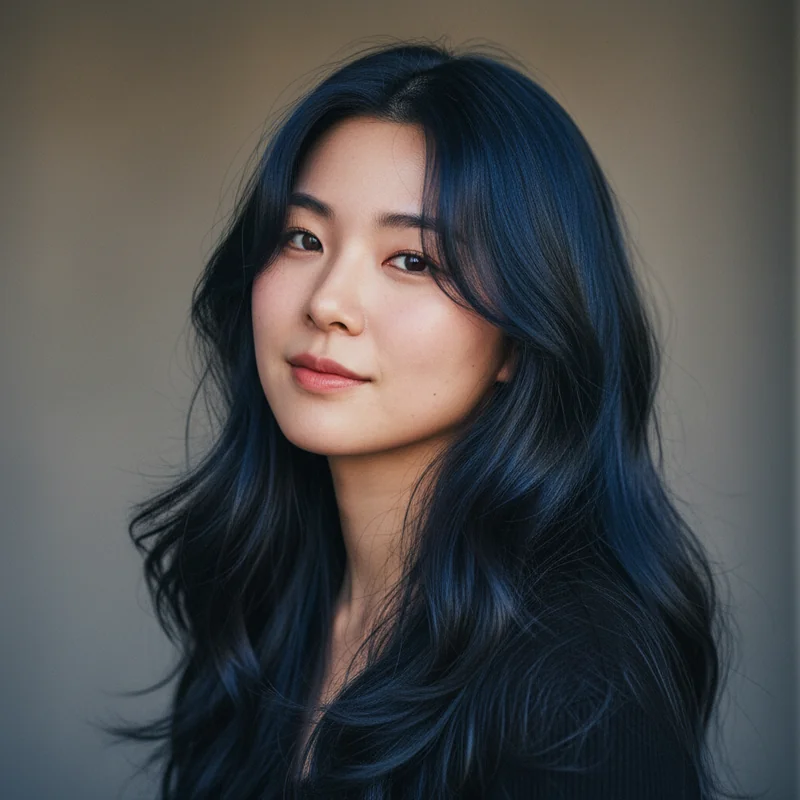 2026년 20대 여자 긴머리 직모 볼살 커버 추천 헤어스타일