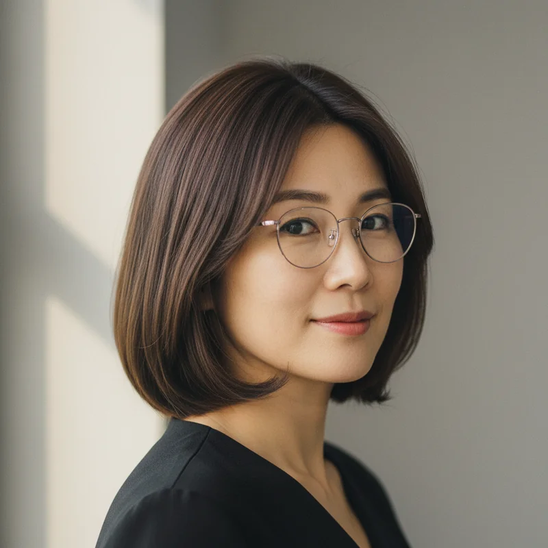 2026년 40대 여자 숏컷 곱슬 추천 헤어스타일