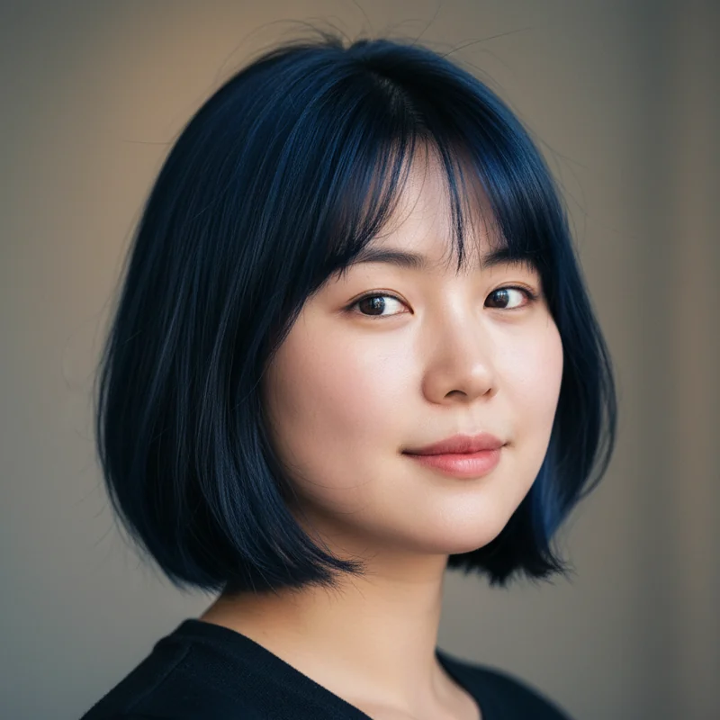 2026년 10대 여자 짧은머리 반곱슬 통통한 체형 커버 추천 헤어스타일