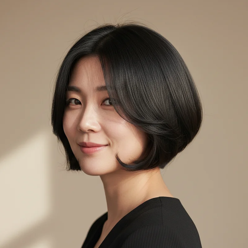 2026년 30대 여자 단발 직모 추천 헤어스타일