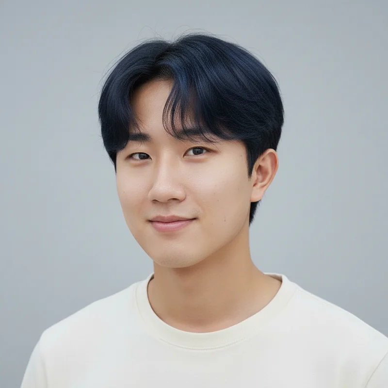 2025년 10대 남자 단발 반곱슬 추천 헤어스타일