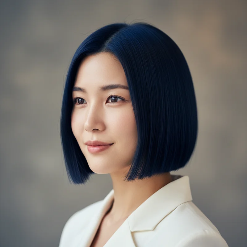 2026년 20대 여자 짧은머리 직모 추천 헤어스타일