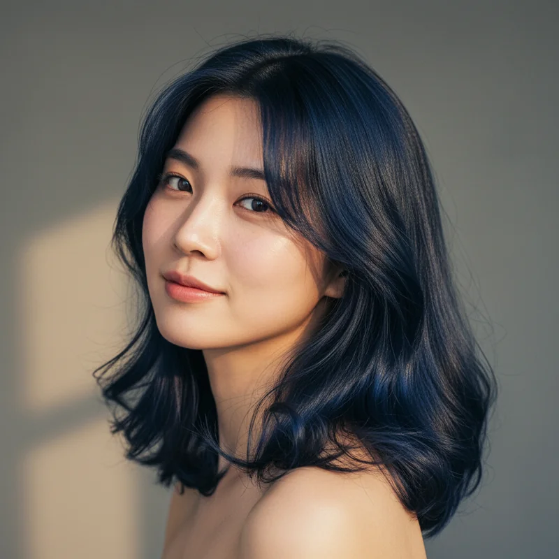 2026년 10대 여자 중단발 반곱슬 추천 헤어스타일