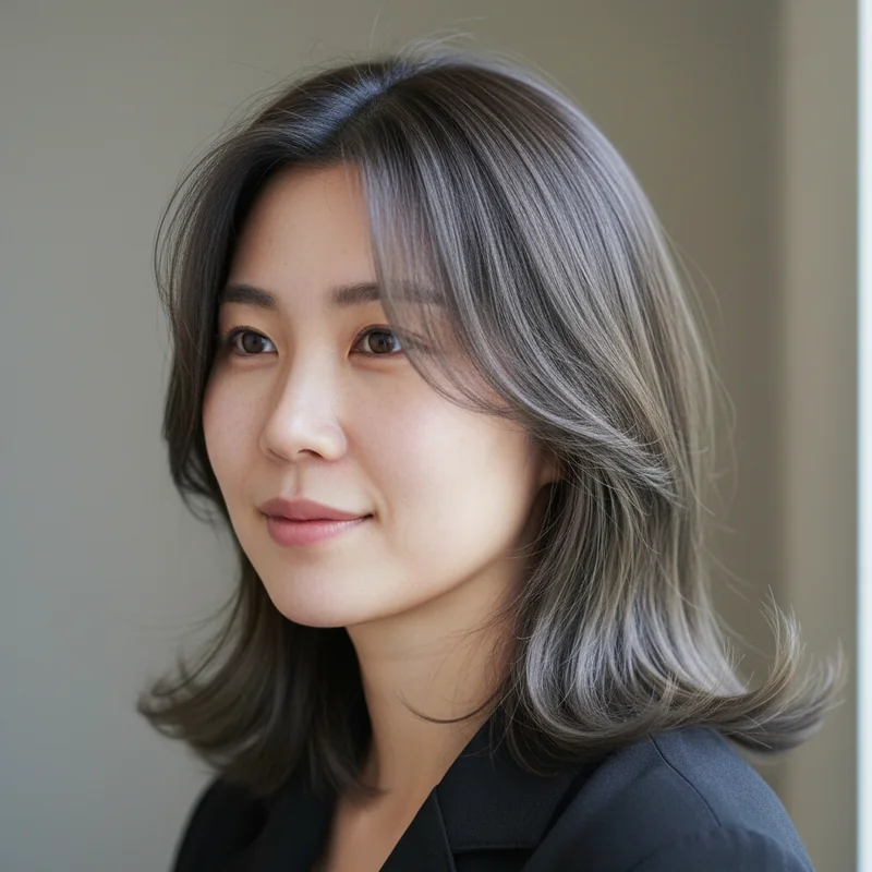 2026년 30대 여자 단발 직모 통통한 체형 커버 추천 헤어스타일