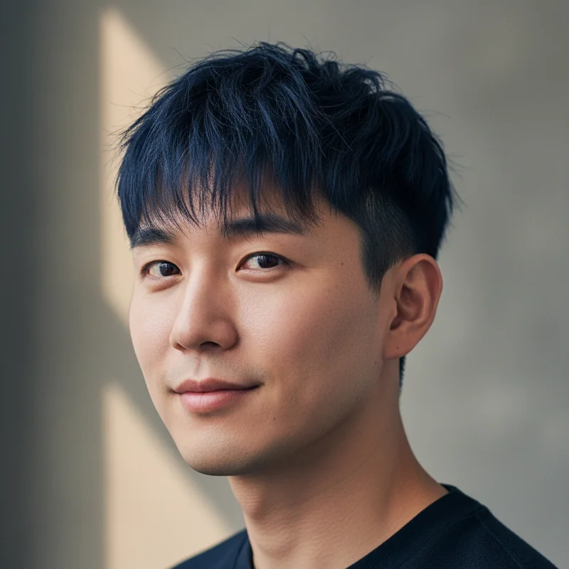 2026년 20대 남자 숏컷 직모 추천 헤어스타일