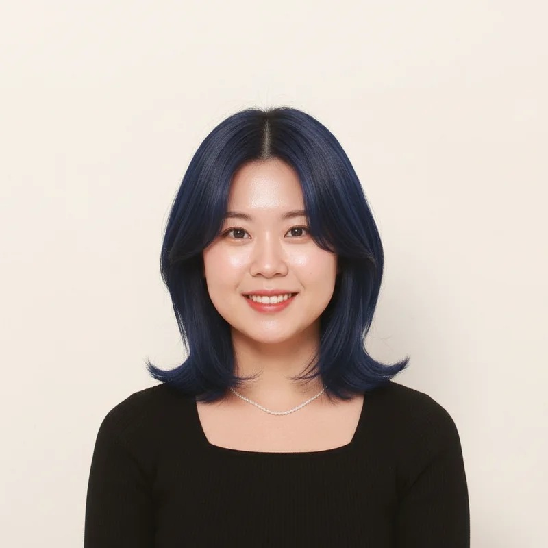 2025년 30대 여자 단발 반곱슬 추천 헤어스타일