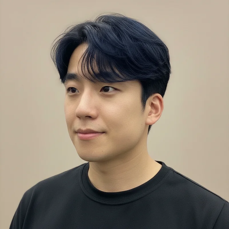 2025년 30대 남자 짧은머리 곱슬 추천 헤어스타일