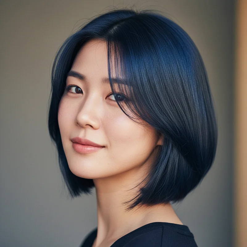 2026년 20대 여자 단발 곱슬 광대 커버 추천 헤어스타일