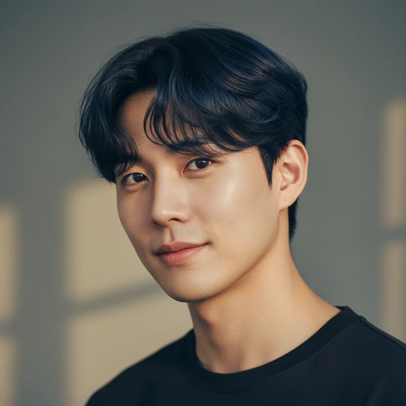 2026년 20대 남자 단발 직모 추천 헤어스타일