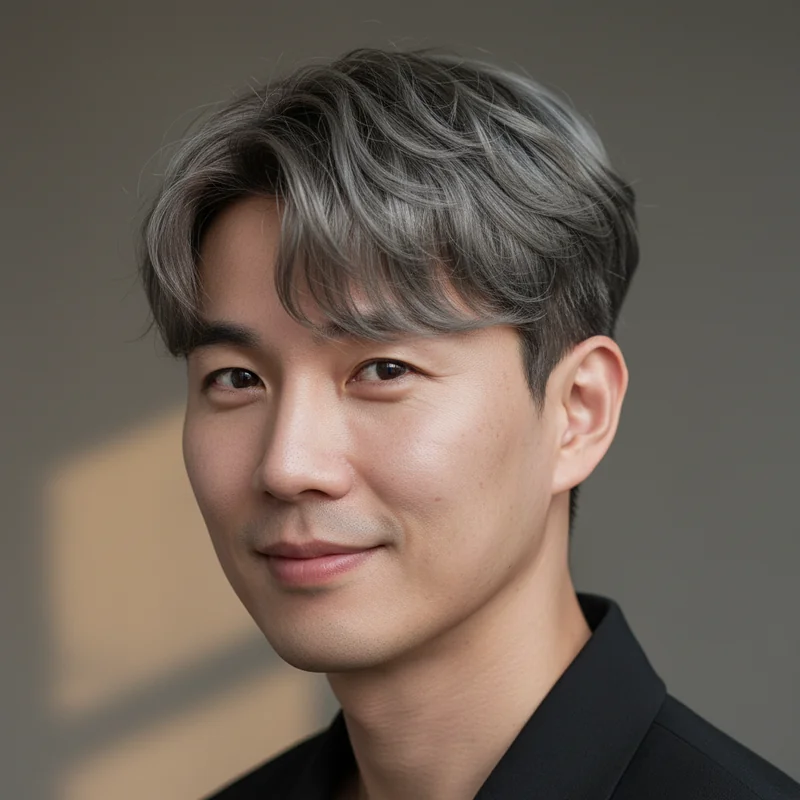 2026년 30대 남자 짧은머리 반곱슬 추천 헤어스타일