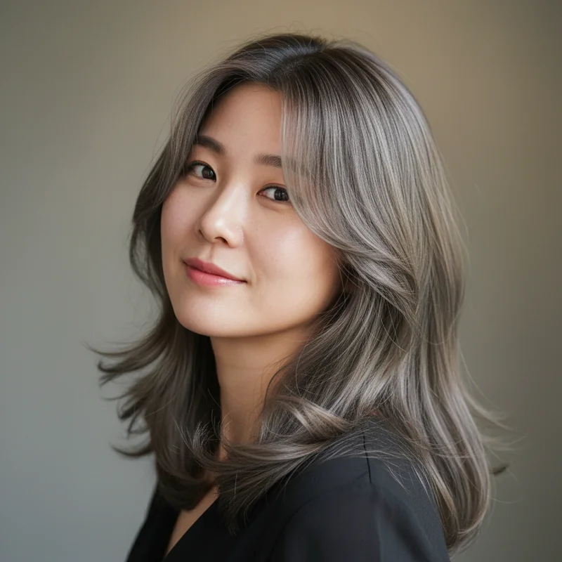 2026년 30대 여자 중단발 곱슬 추천 헤어스타일