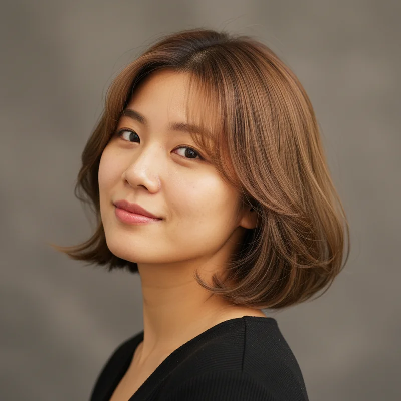 2026년 20대 여자 단발 직모 추천 헤어스타일