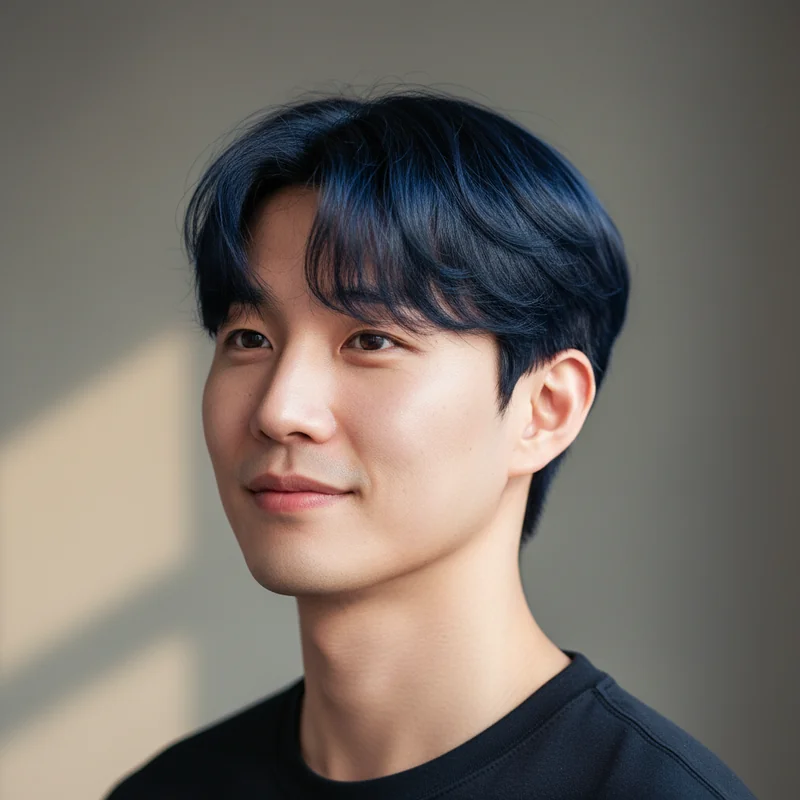 2026년 10대 남자 짧은머리 반곱슬 넓은 이마 커버 추천 헤어스타일