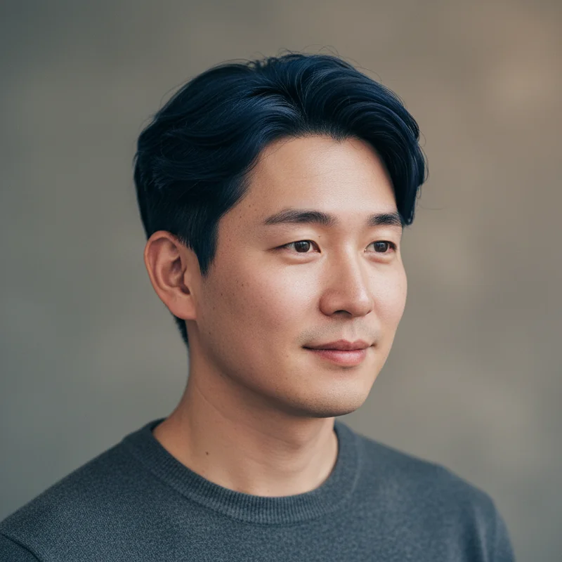 2026년 40대 남자 짧은머리 반곱슬 추천 헤어스타일