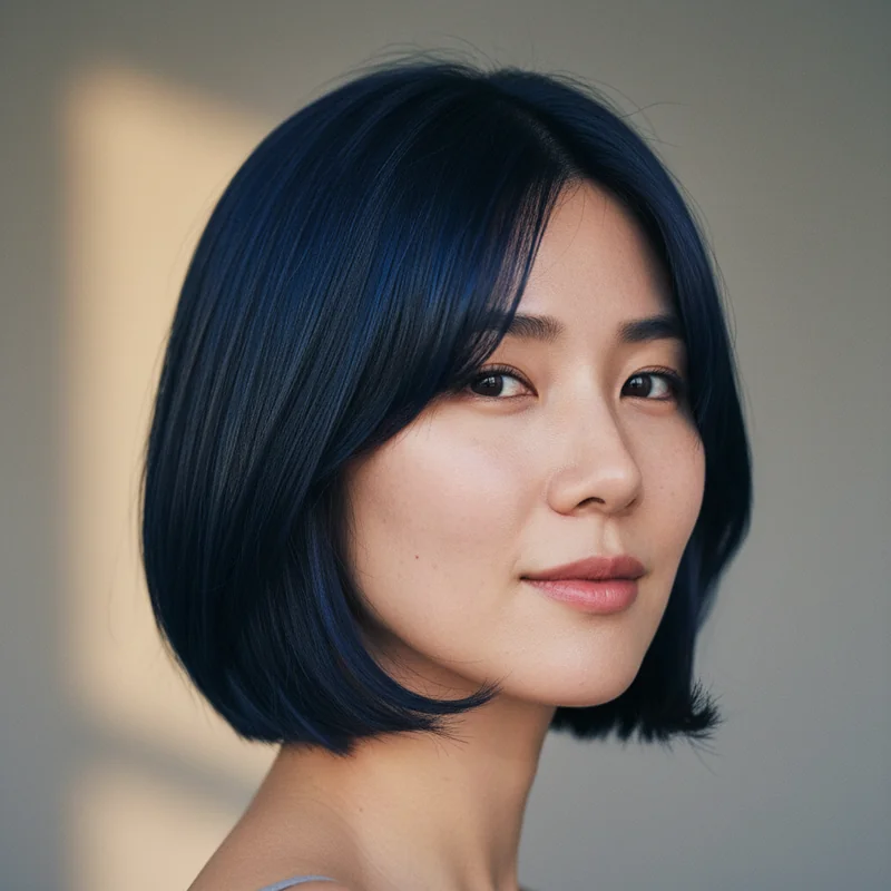 2026년 30대 여자 숏컷 반곱슬 광대 커버 추천 헤어스타일