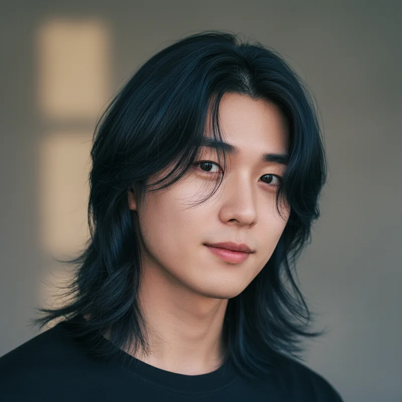 2026년 10대 남자 장발 반곱슬 추천 헤어스타일