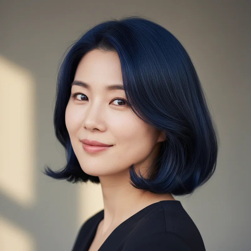 2026년 50대 여자 짧은머리 반곱슬 추천 헤어스타일