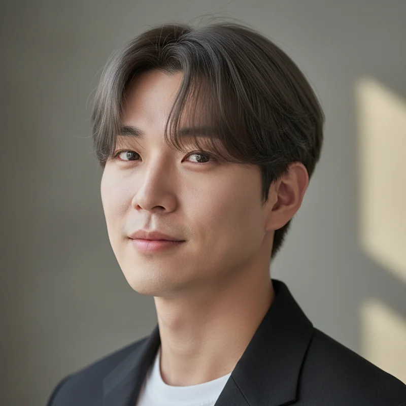 2026년 10대 남자 단발 직모 큰 코 커버 추천 헤어스타일