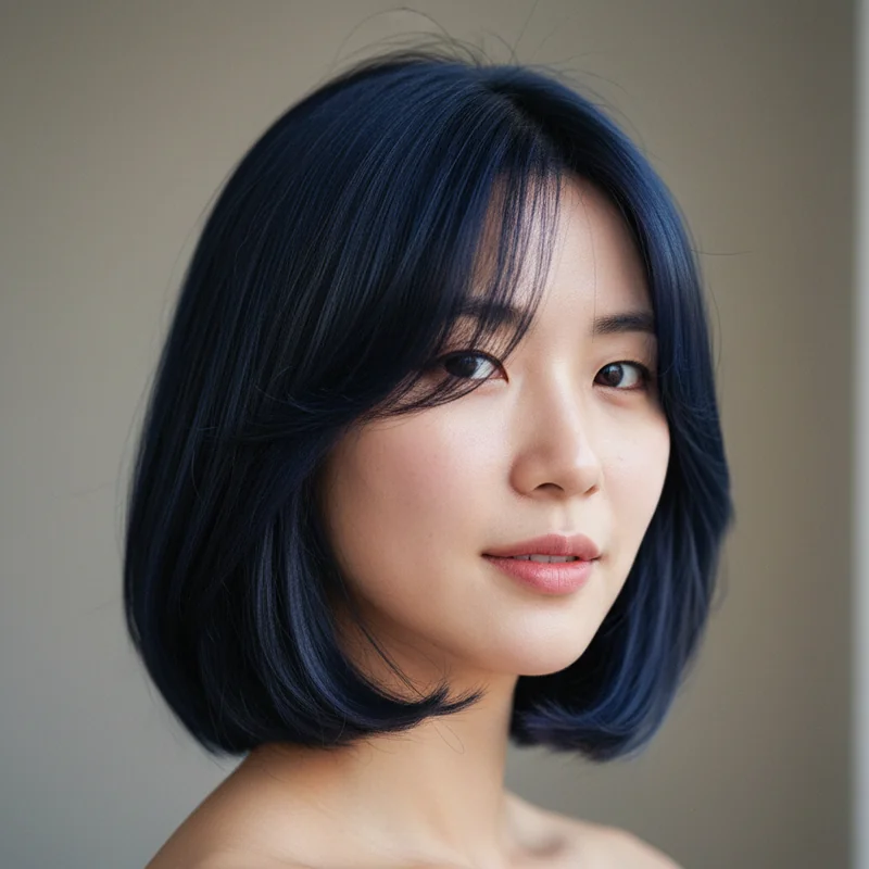 2026년 20대 여자 단발 직모 광대 커버 추천 헤어스타일