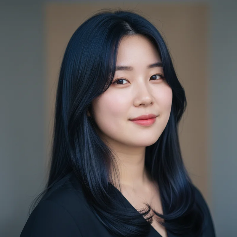 2026년 10대 여자 긴머리 직모 통통한 체형 커버 추천 헤어스타일