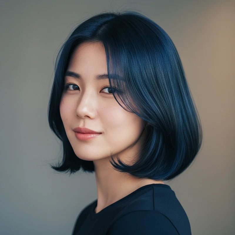 2026년 10대 여자 짧은머리 직모 사각턱 커버 추천 헤어스타일