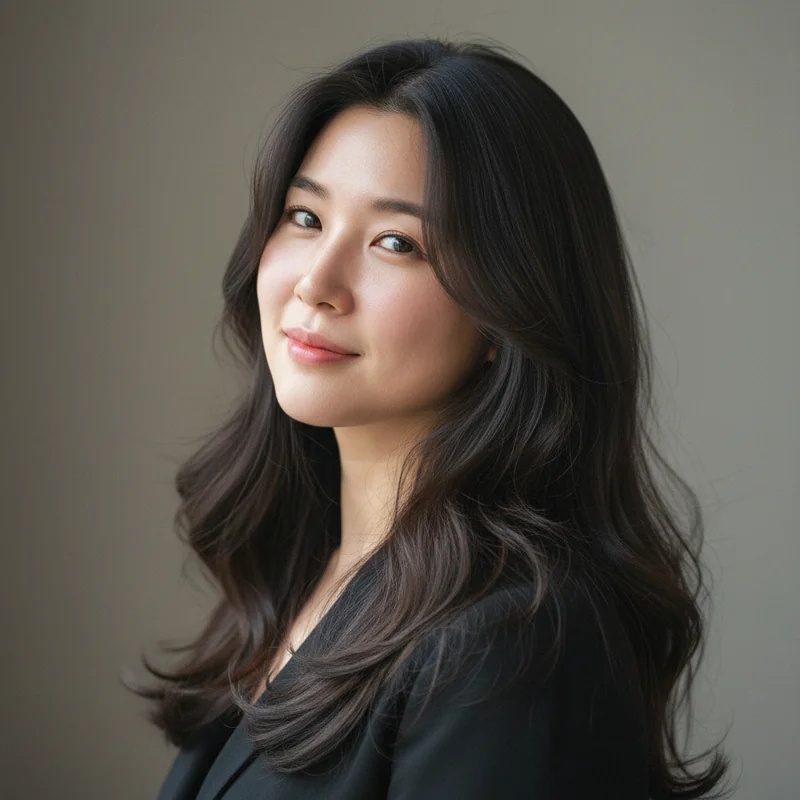 2026년 30대 여자 긴머리 곱슬 통통한 체형 커버 추천 헤어스타일