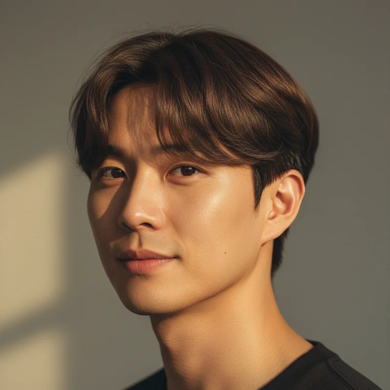 2026년 20대 남자 짧은머리 반곱슬 광대 커버 추천 헤어스타일