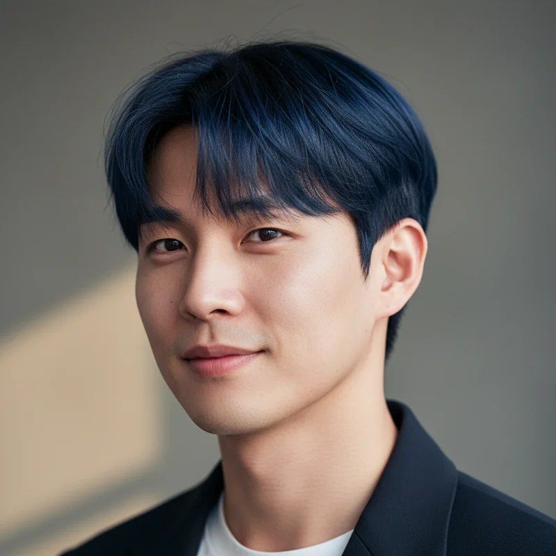 2026년 20대 남자 숏컷 곱슬 사각턱 커버 추천 헤어스타일