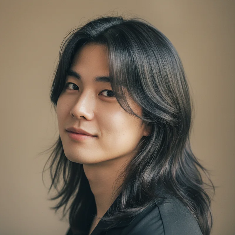 2025년 10대 남자 장발 곱슬 추천 헤어스타일