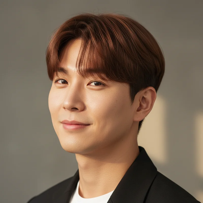 2026년 20대 남자 짧은머리 곱슬 통통한 체형 커버 추천 헤어스타일