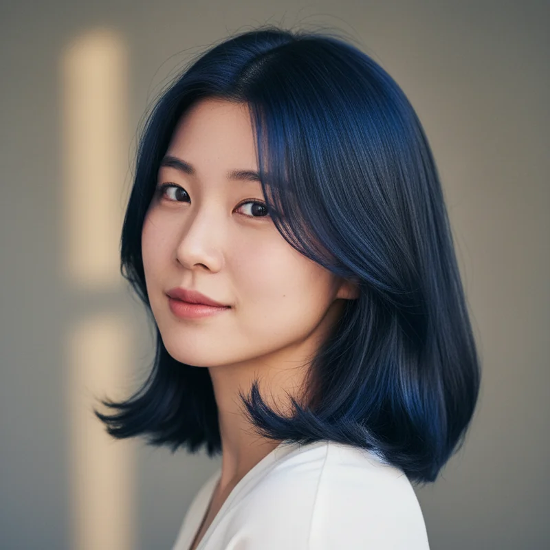 2026년 10대 여자 중단발 곱슬 추천 헤어스타일