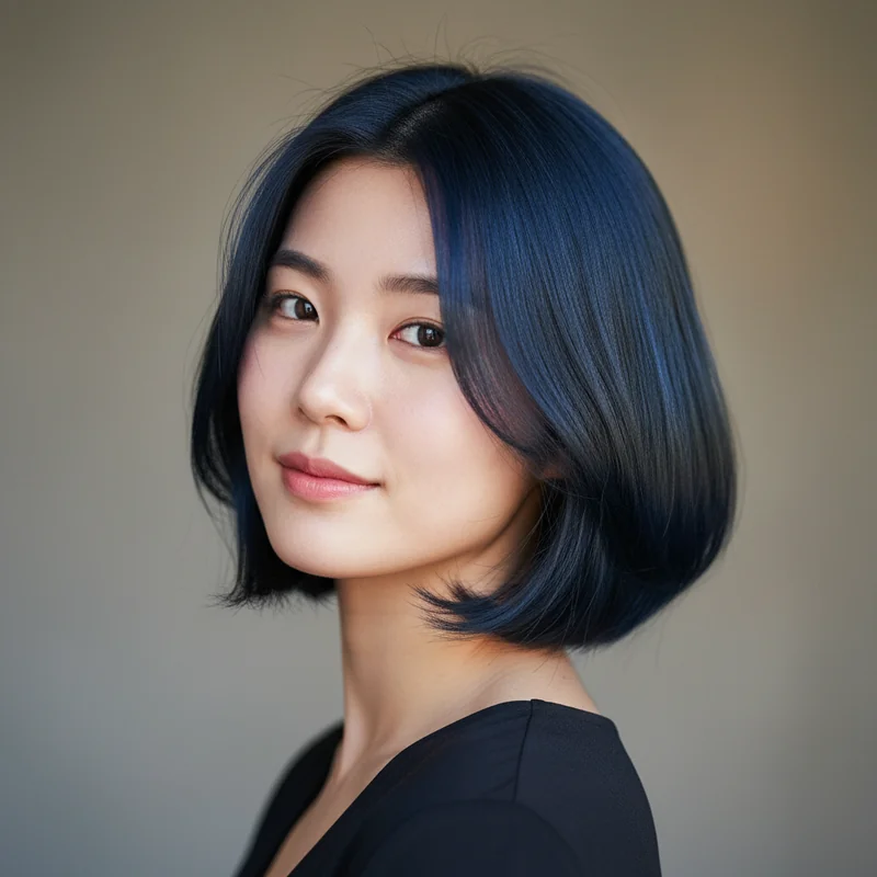 2025년 10대 여자 짧은머리 직모 추천 헤어스타일