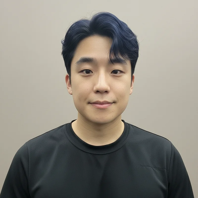 2025년 30대 남자 짧은머리 반곱슬 긴 턱 커버 추천 헤어스타일