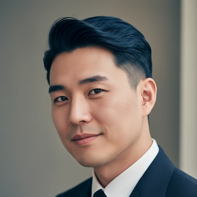 2026년 50대 남자 짧은머리 곱슬 추천 헤어스타일