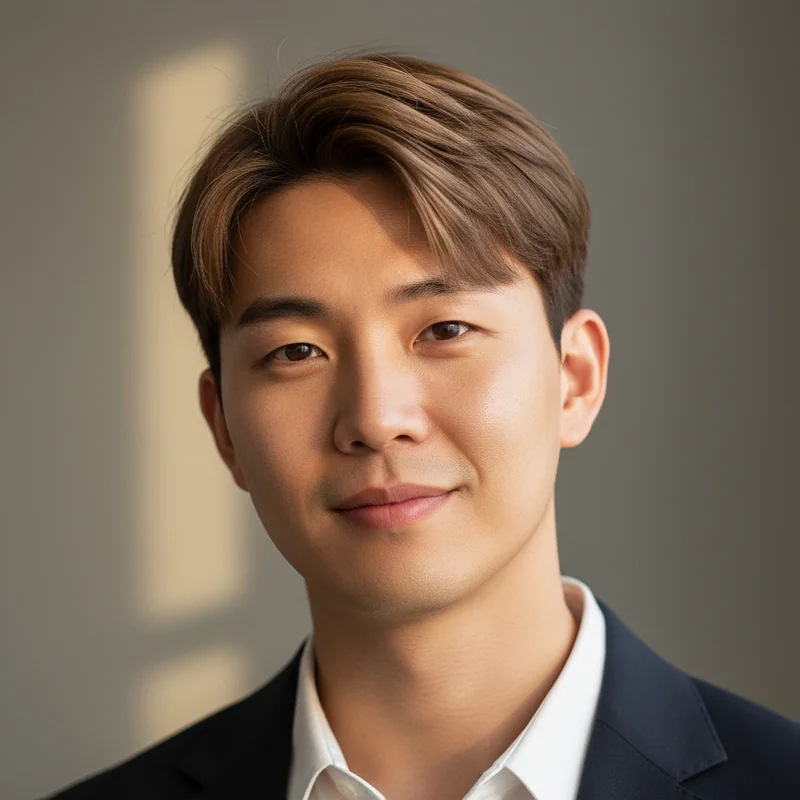 2026년 아이 남자 숏컷 직모 추천 헤어스타일