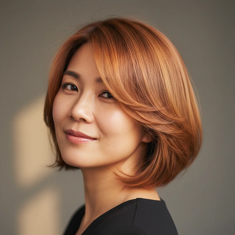 2026년 30대 여자 숏컷 반곱슬 통통한 체형 커버 추천 헤어스타일