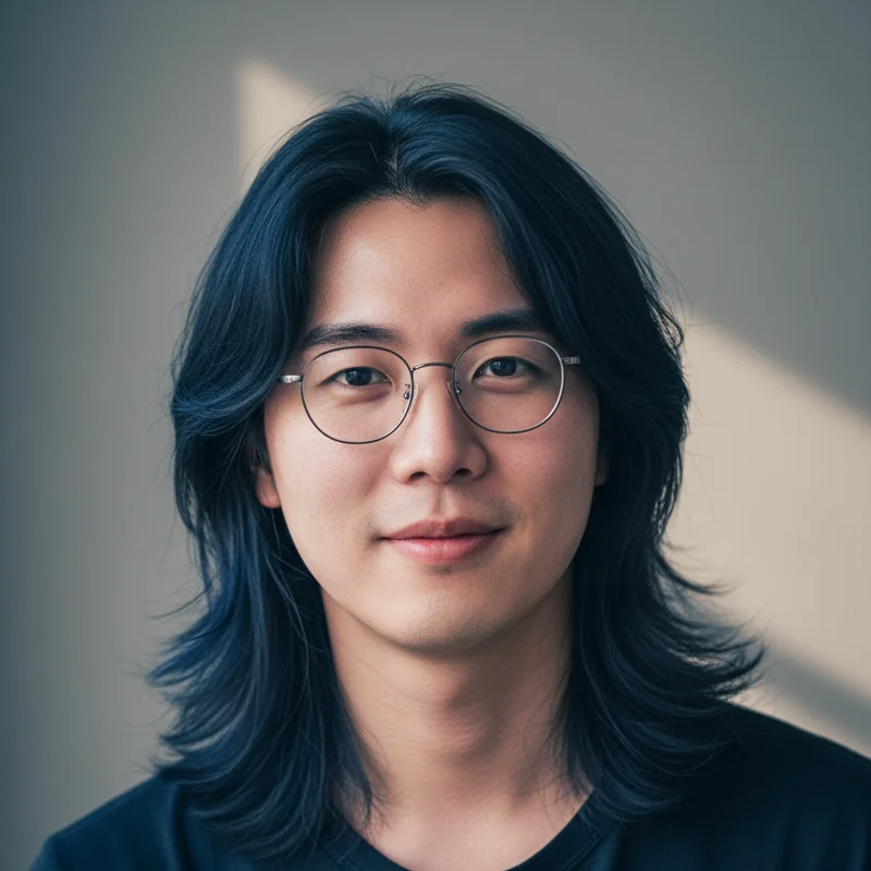 2026년 10대 남자 긴머리 반곱슬 추천 헤어스타일