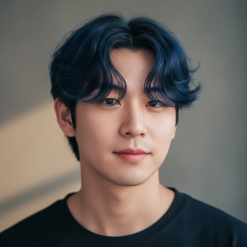 2026년 10대 남자 단발 직모 사각턱 커버 추천 헤어스타일