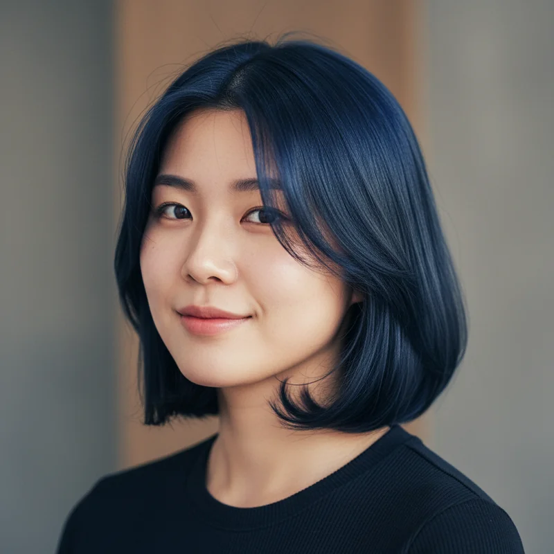 2026년 10대 여자 짧은머리 직모 큰 코 커버 추천 헤어스타일