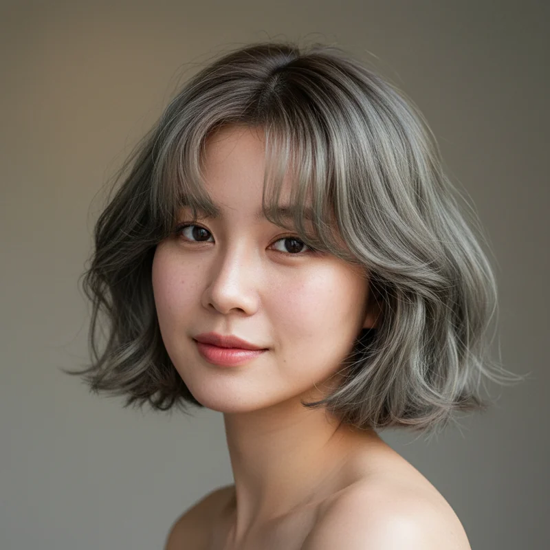 2026년 10대 여자 숏컷 반곱슬 추천 헤어스타일