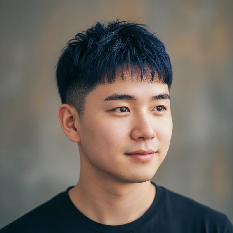 2026년 10대 남자 짧은머리 직모 넓은 이마 커버 추천 헤어스타일