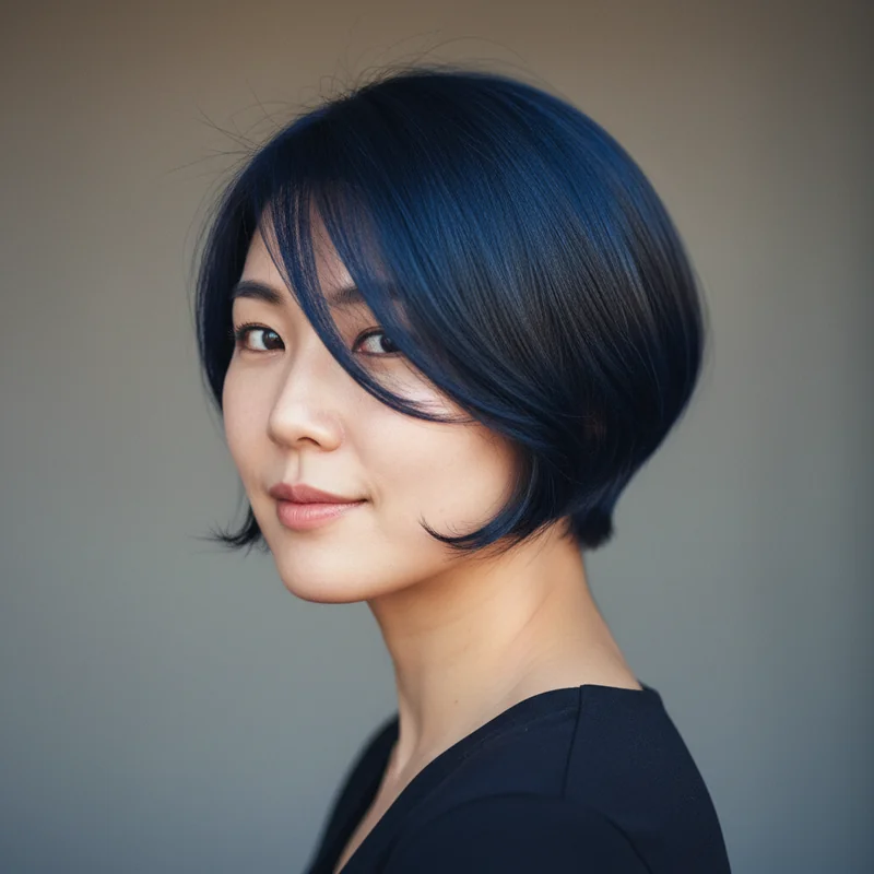 2026년 30대 여자 짧은머리 직모 추천 헤어스타일