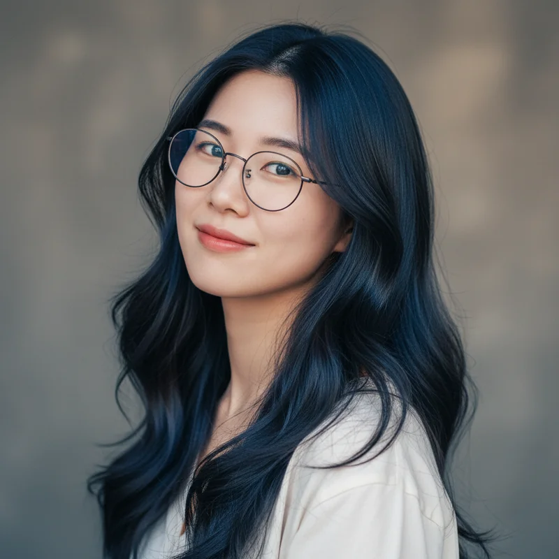 2026년 10대 여자 긴머리 직모 사각턱 커버 추천 헤어스타일