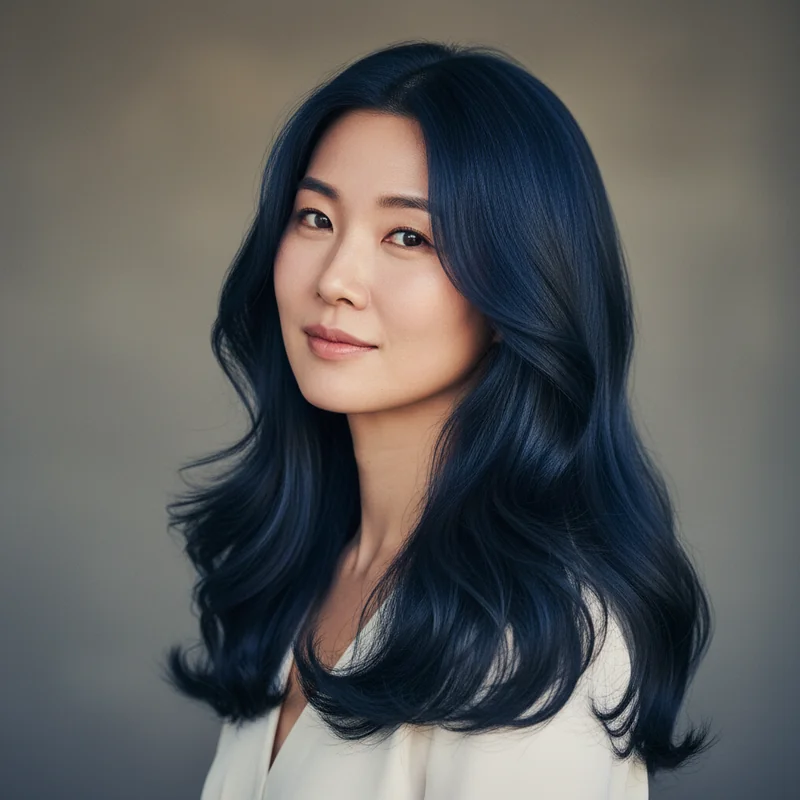 2026년 30대 여자 긴머리 반곱슬 광대 커버 추천 헤어스타일