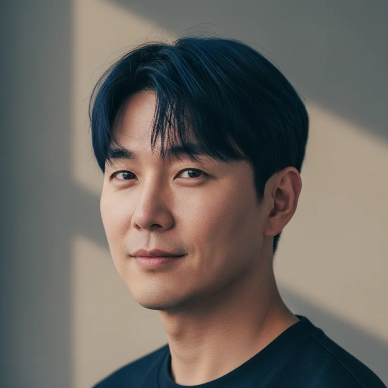 2026년 40대 남자 숏컷 직모 추천 헤어스타일