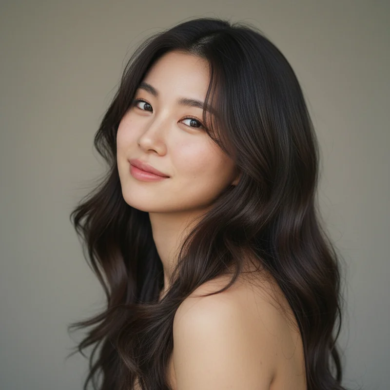 2026년 20대 여자 긴머리 직모 추천 헤어스타일